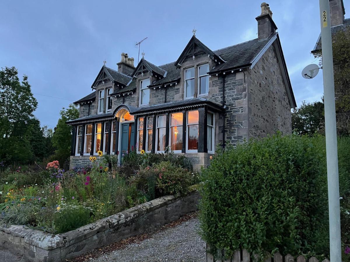 Brooklynn Guest House Grantown-on-Spey Exterior photo